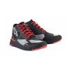 Boty SPEEDFLIGHT, ALPINESTARS (černá/červená/bílá)