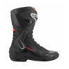 Boty SMX-6 3, ALPINESTARS (černá/červená fluo) 2026