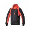 Bunda MO.ST.EQ HYBRID, ALPINESTARS (černá/červená)