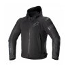 Bunda ZACA AIR WATERPROOF, ALPINESTARS (černá/černá) 2026