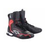 Boty SUPERFASTER, ALPINESTARS (černá/červená/bílá)
