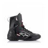 Boty SUPERFASTER, ALPINESTARS (černá/šedá/červená) 2026