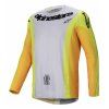 Dres TECHSTAR MELT, ALPINESTARS (žlutá/černá)