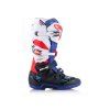 Boty TECH 7, ALPINESTARS (černá/tmavě modrá/červená/bílá)