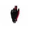 Rukavice TECHSTAR, ALPINESTARS (černá/červená) 2027