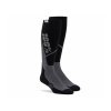 Ponožky TORQUE MX, 100% - USA (černá)