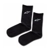 Ponožky CREW, ALPINESTARS (černá)