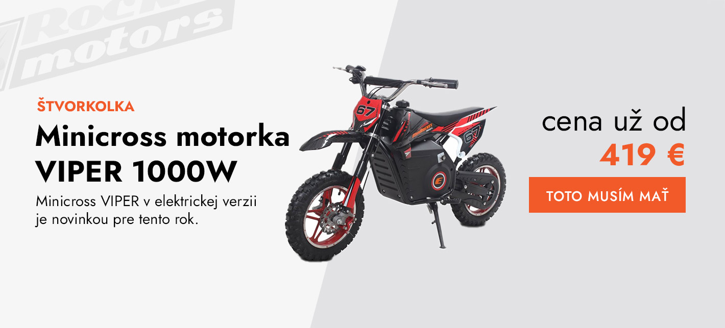 Motorka VIPER 1000W