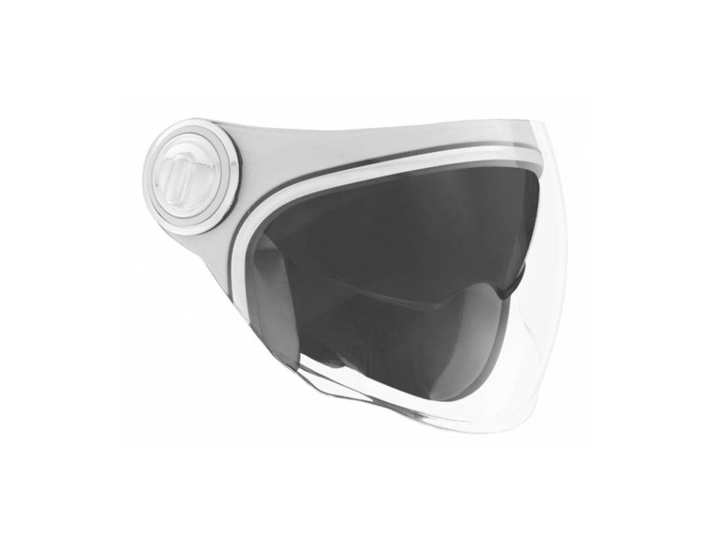 plexi pro prilby heritage nox premium cire