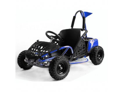 Detská BUGGY FUNKART 80ccm - Modrá