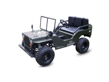 Mini Jeep Willys 150cc