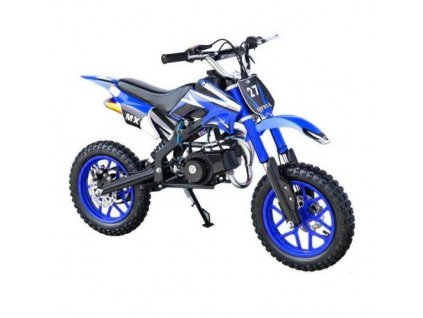 Minicross Big Apollo - Modrá