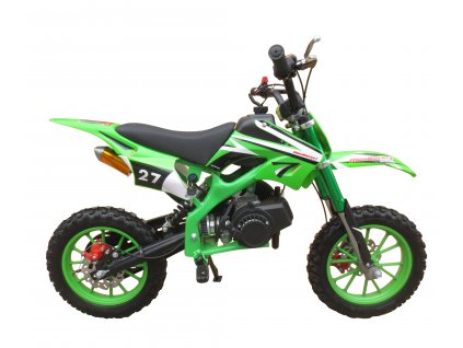 Minicross Big Apollo - Zelená