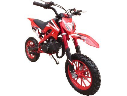 Minicross Big Apollo - Červená