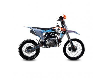 Dorado DT140 19"/16", černý