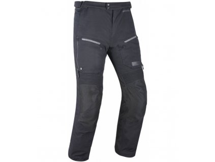 Nohavice MONDIAL, OXFORD ADVANCED (čierne) (Velikost 4XL)
