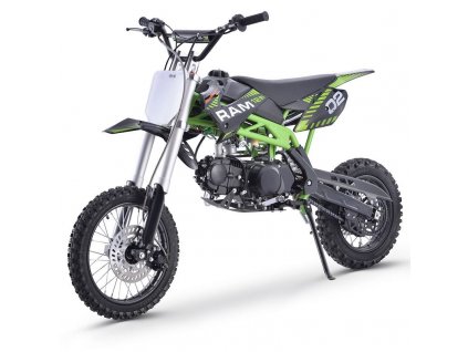 Pitbike Sky 14/12, 125ccm - Zelená