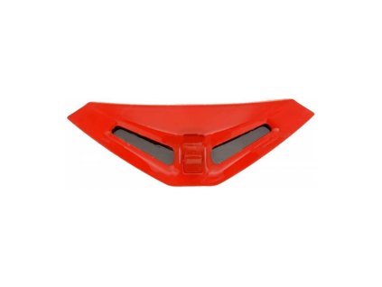 celni kryt ventilace pro prilby evo cassida cr cerveny