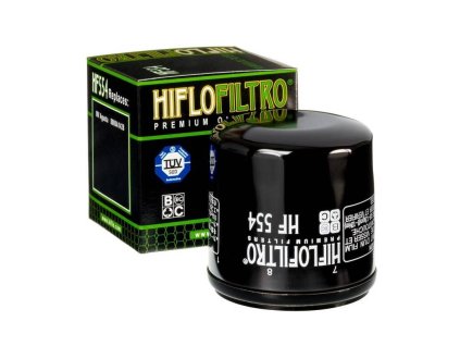 olejovy filtr hf554 hiflofiltro