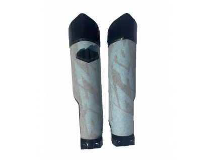 kryty tlumicu apollo viper cerno modre