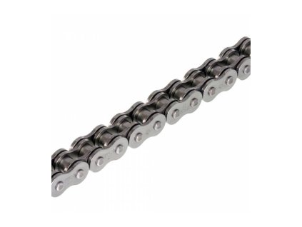 retez 520z3 jt chains x krouzek barva cerna 122 clanku vc nytovaci spojky