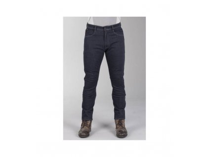 Nohavice ALU DENIM 2020, ALPINESTARS (spraná modrá) (Velikost 38)
