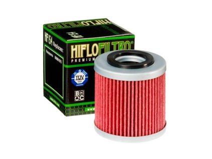 olejovy filtr hf154 hiflofiltro