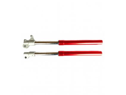 Predné tlmiče pre minicross XB67 Xtreme 36V 1000W (Barva Červená)