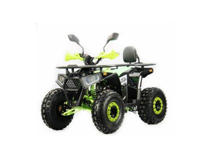 ctyrkolka atv racer 125cc rs edition plus 3g
