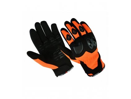 Rukavice BSTAR Kids Orange (Velikost M)