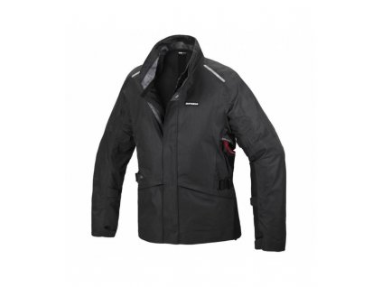 Bunda VISION LIGHT, SPIDI (čierna) (Veľkosť M)