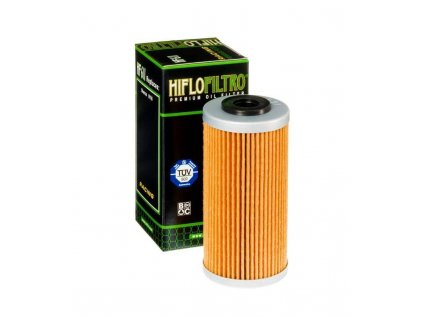 olejovy filtr hf611 hiflofiltro