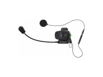 bluetooth handsfree headset smh5 multicom dosah 07 km sena