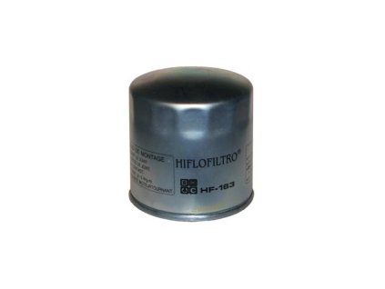 olejovy filtr hf163 hiflofiltro zink plast