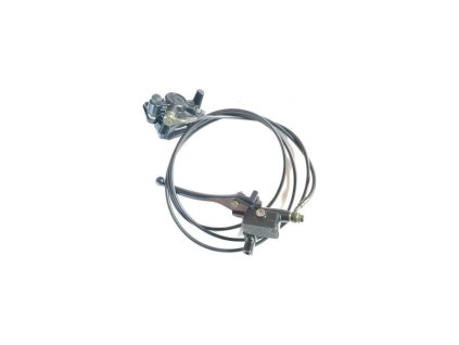 zadni brzdovy system kompletni x scooters xt05 xt04 xt09