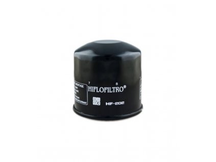 olejovy filtr hf202 hiflofiltro