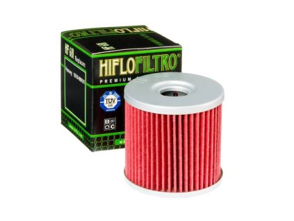 olejovy filtr hf681 hiflofiltro