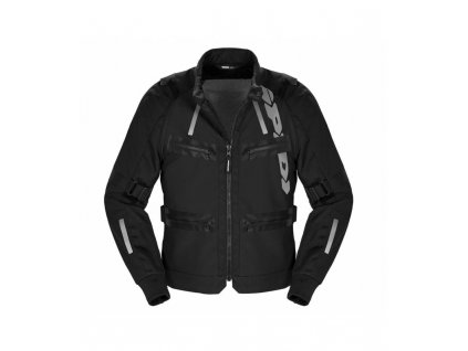 Bunda ENDURO PRE 2023, SPIDI (čierna) (Veľkosť S)