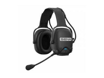 mesh over the head mount headset cast sena