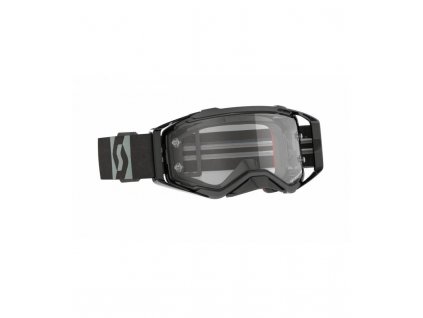 Brýle PROSPECT LS černá/šedá , SCOTT - USA, (plexi Light Sensitive)