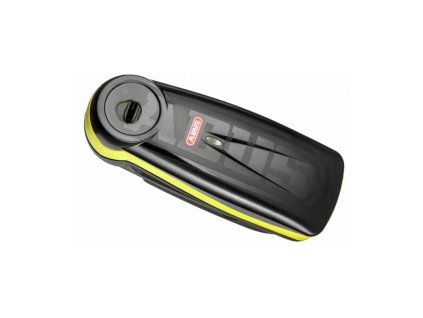 zamek na kotoucovou brzdu s alarmem detecto 7000 rs1 trn 3 x 5 mm abus cernazluta