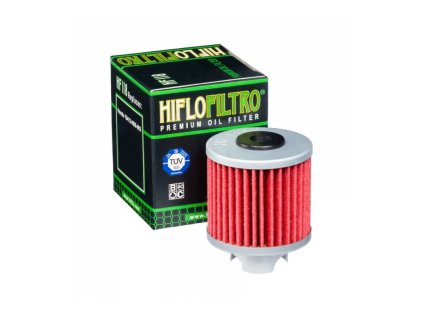 olejovy filtr hf118 hiflofiltro