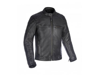 Bunda ROUTE 73 2.0, OXFORD (čierna) (Veľkosť S)