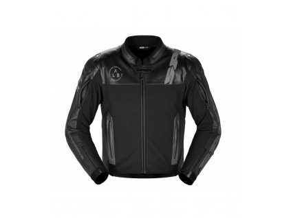 Bunda DP-PROGRESSIVE HYBRID 2023, SPIDI (černá) (Velikost 50)