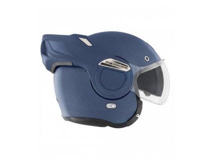 prilba stratos nox premium modra matna vel s 2023