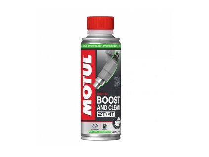 motul boost clean moto prisada do paliva 200 ml