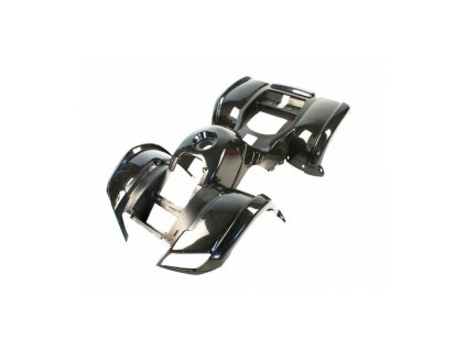 Plasty 110 / 125cc Hummer (Farba Černá)