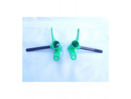 Těhlice L + P pre mini ATV Renegade (Farba Žlutá)