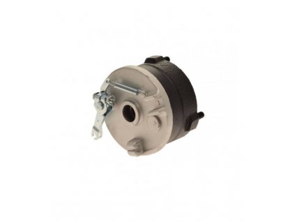 Brzdič bubnový predný 110/125cc - na 3 diery typ 2 (Strana Levá)