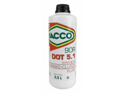 yacco brzdova kapalina 90 r dot 51 500ml brake fluid
